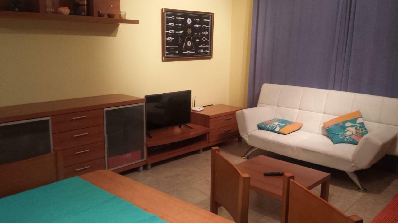 Apartamento Golden Beach Sant Carlos de la Ràpita